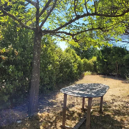 Charmante Maison Climatisee Avec Jardin *
